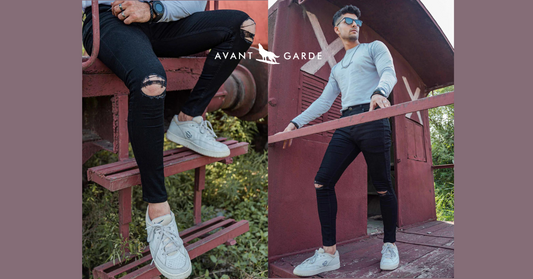 Branded Jeans for Men: Unleash Your Inner Fashion Icon with Premium Denim!