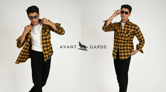 Flannel Shirts Pakistan: Production And Types Of Flannel