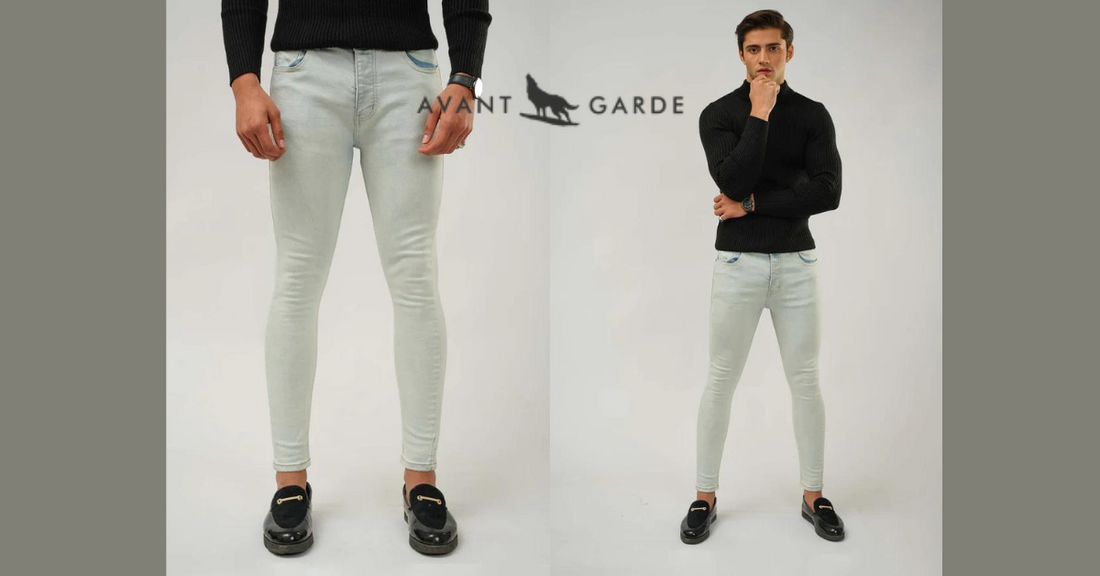Guide: How To Cut Bottom Of Men's Jeans