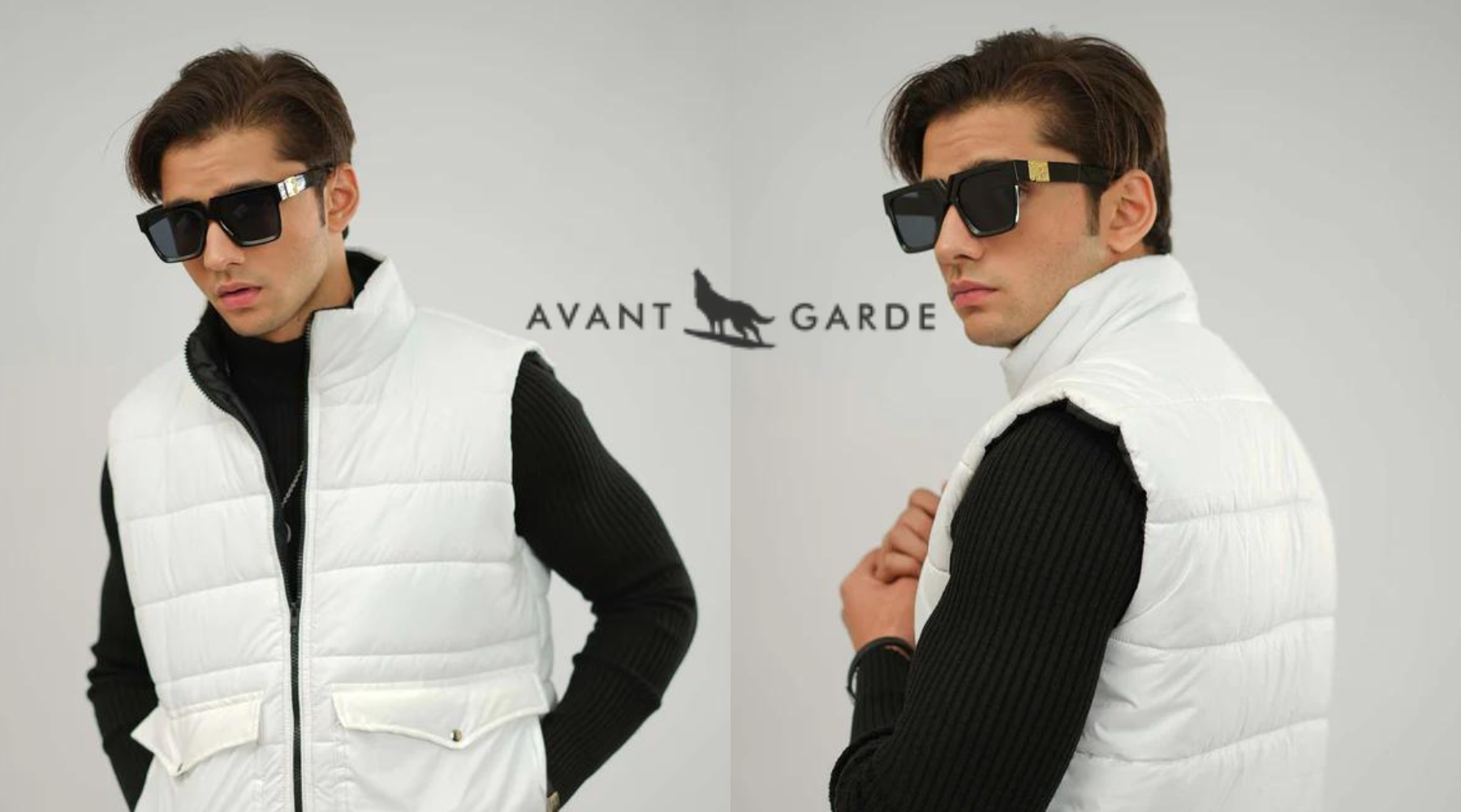 Features And Ways To Style A Sleeveless Puffer Jacket for Men – Avant Garde