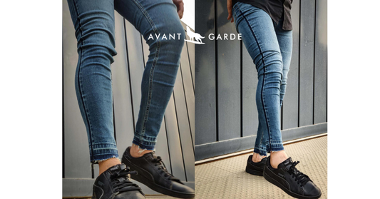Jeans for Men in Pakistan: Unleashing Style and Comfort in Every Stitch!