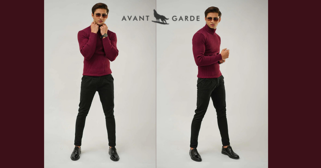 Features And Advantages Of A Mock Neck Shirt