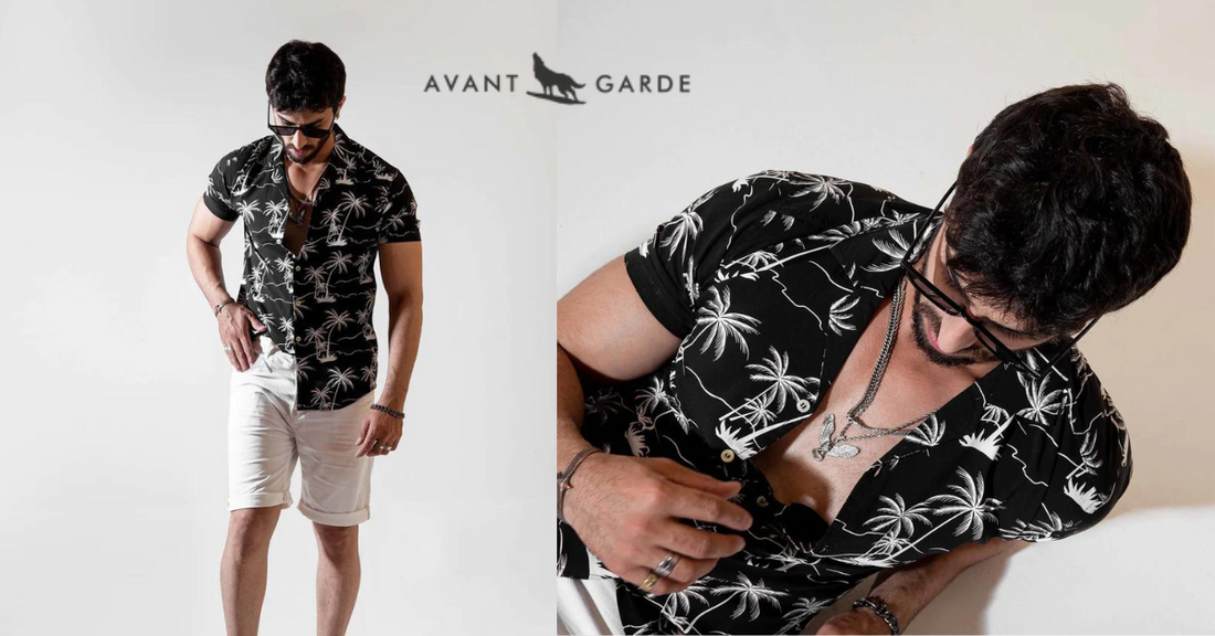 Why Half Sleeves Shirts Are A Must-Have In Your Pakistani Fashion Collection?