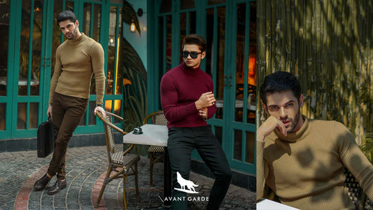 Why the Mock Neck is the Hottest Trend in Fashion Right Now
