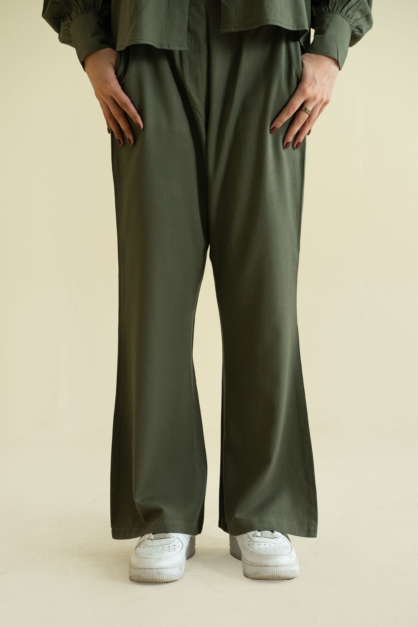 Linen Co-ord Set (WCS-05)