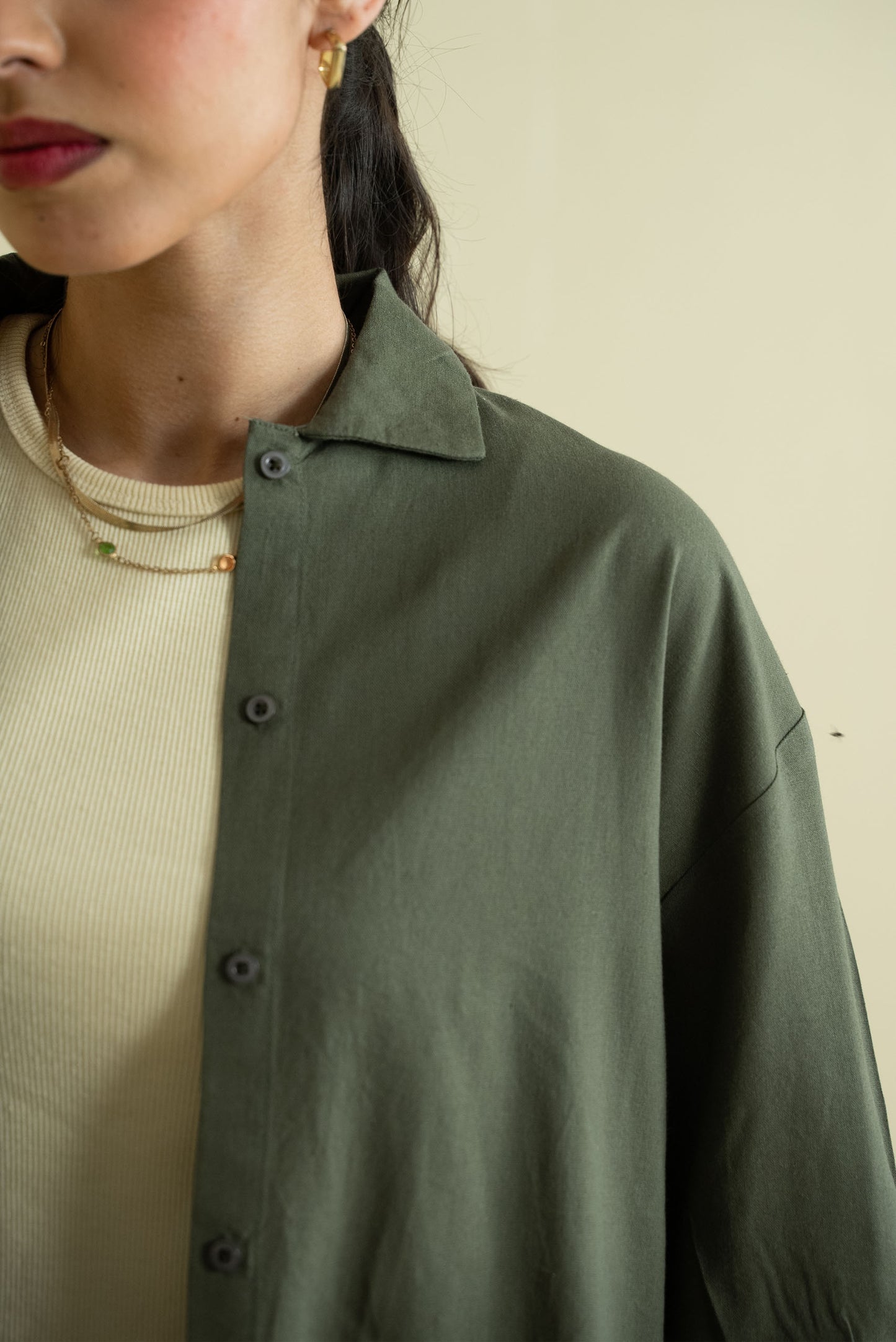 Linen Co-ord Set (WCS-05)