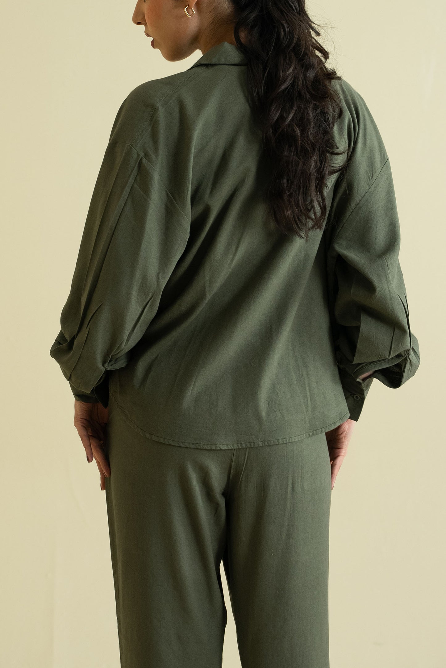 Linen Co-ord Set (WCS-05)