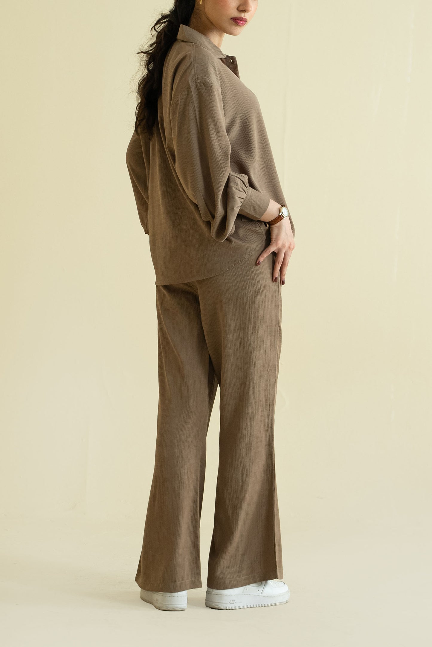 Textured Co-ord Set (WCS-01)