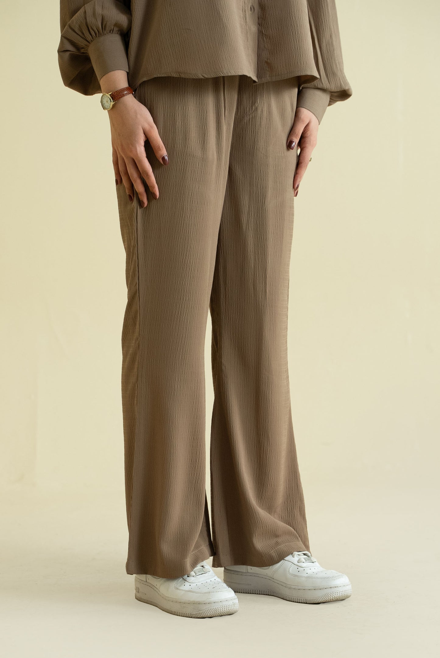 Textured Co-ord Set (WCS-01)