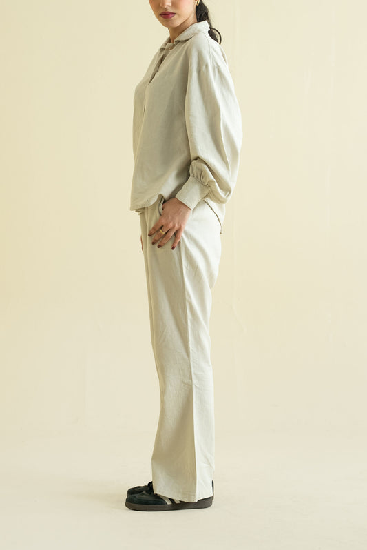 Linen Trouser (WRT-09)