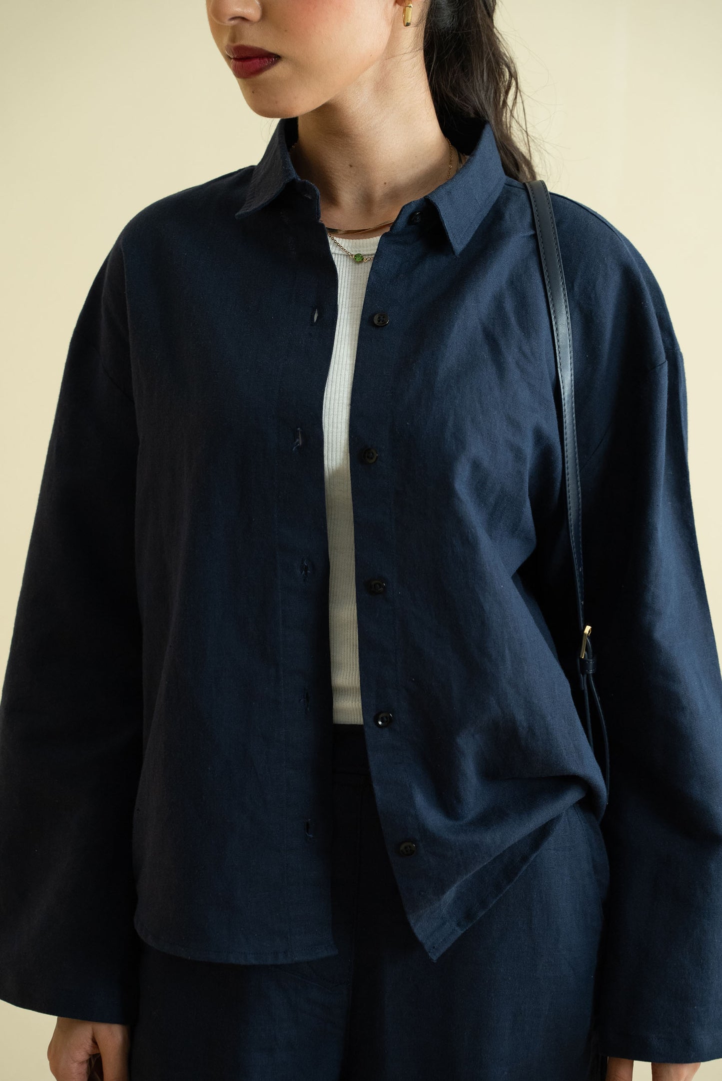 Linen Shirt (WCS-12)