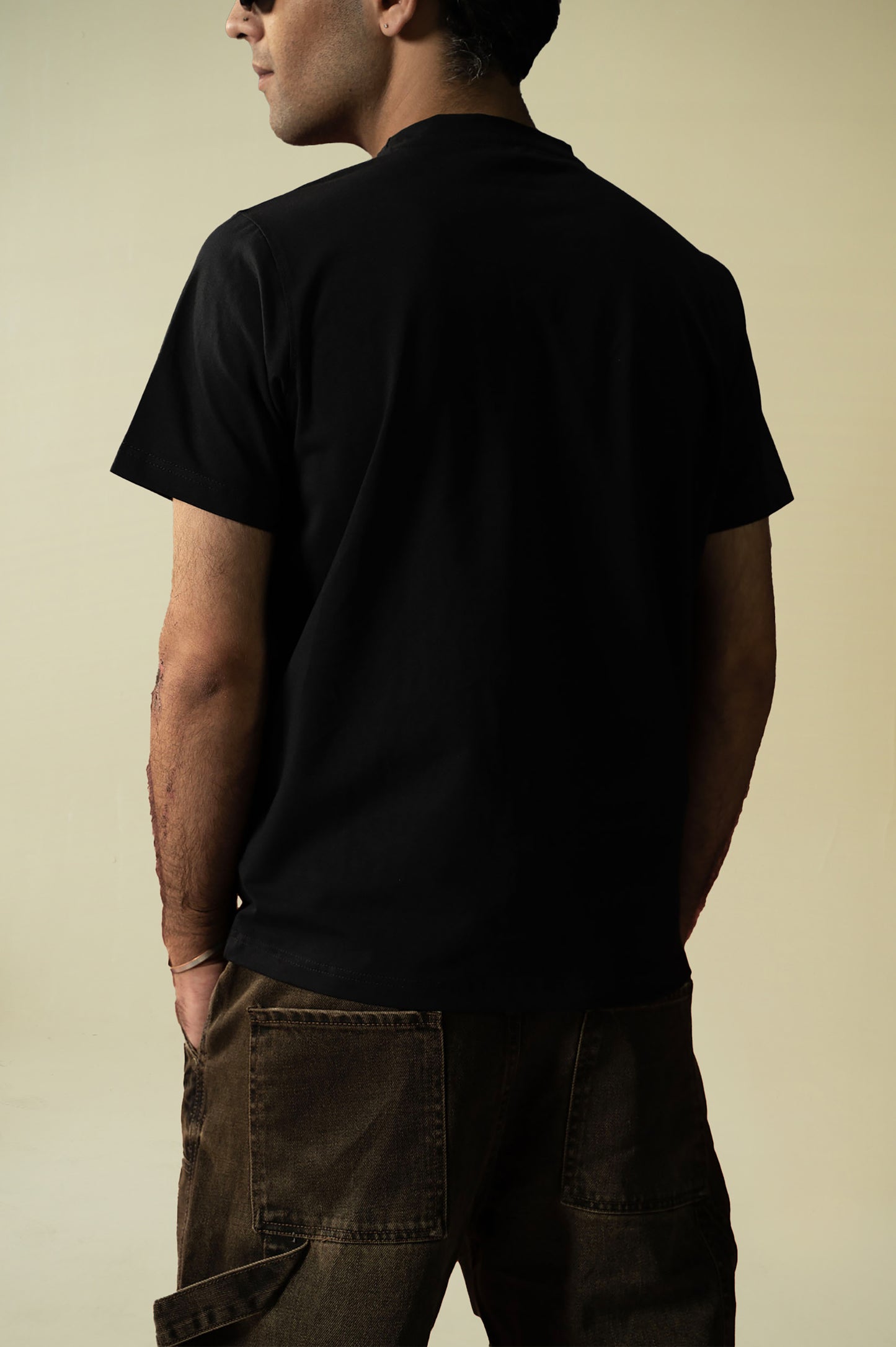 Black Flex T-Shirt