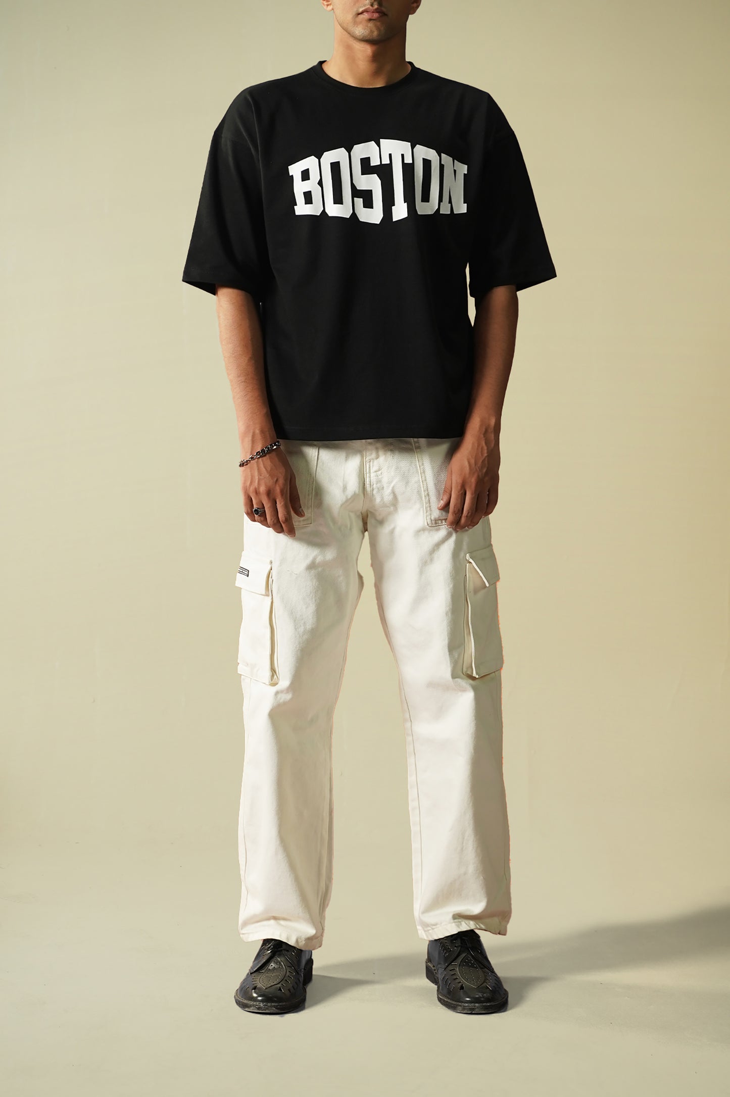 Boston 89 Oversized T-Shirt