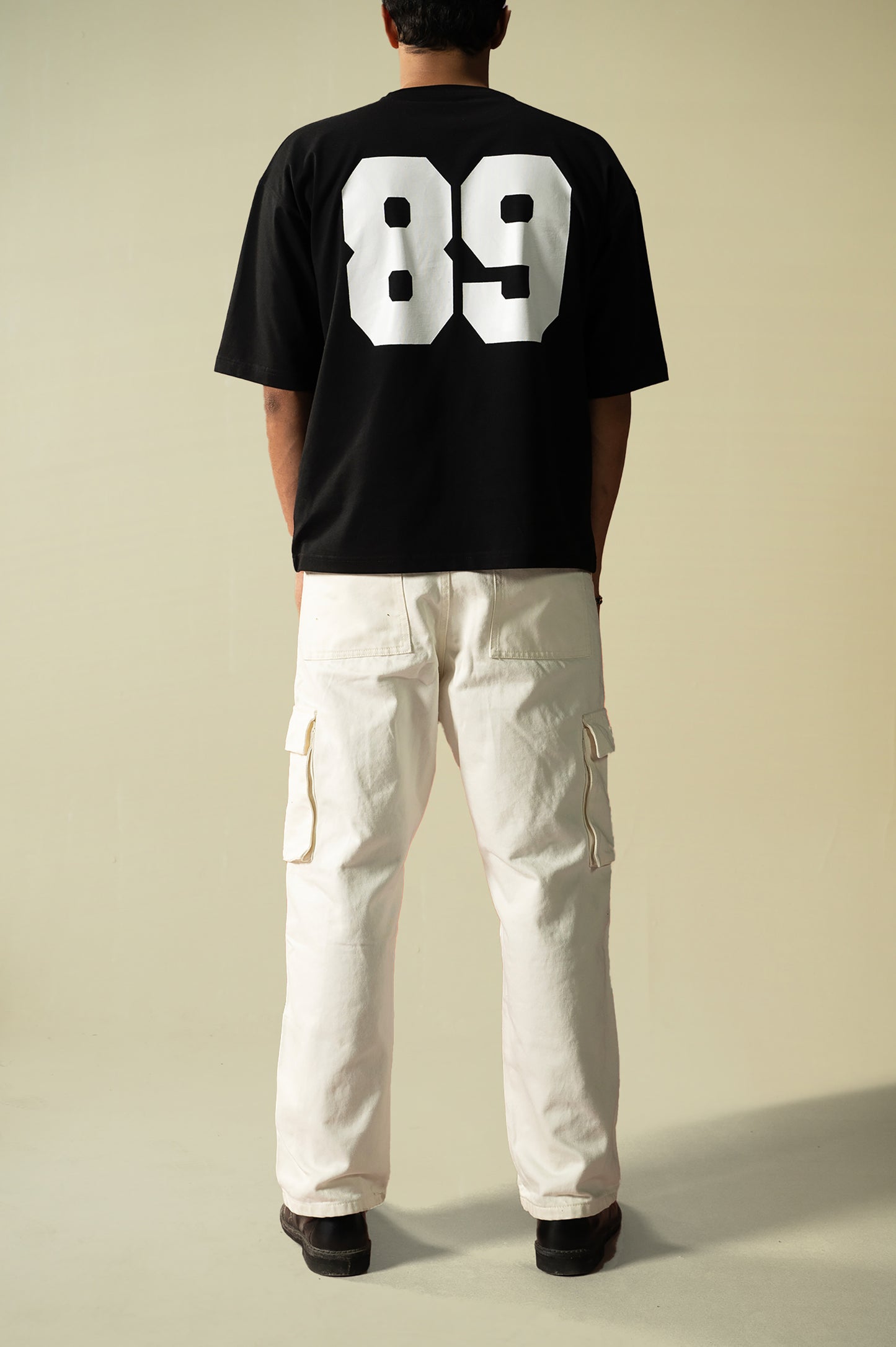 Boston 89 Oversized T-Shirt