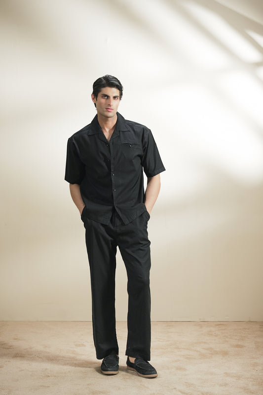 Solaro Cuban Linen Shirt (MCS-03)