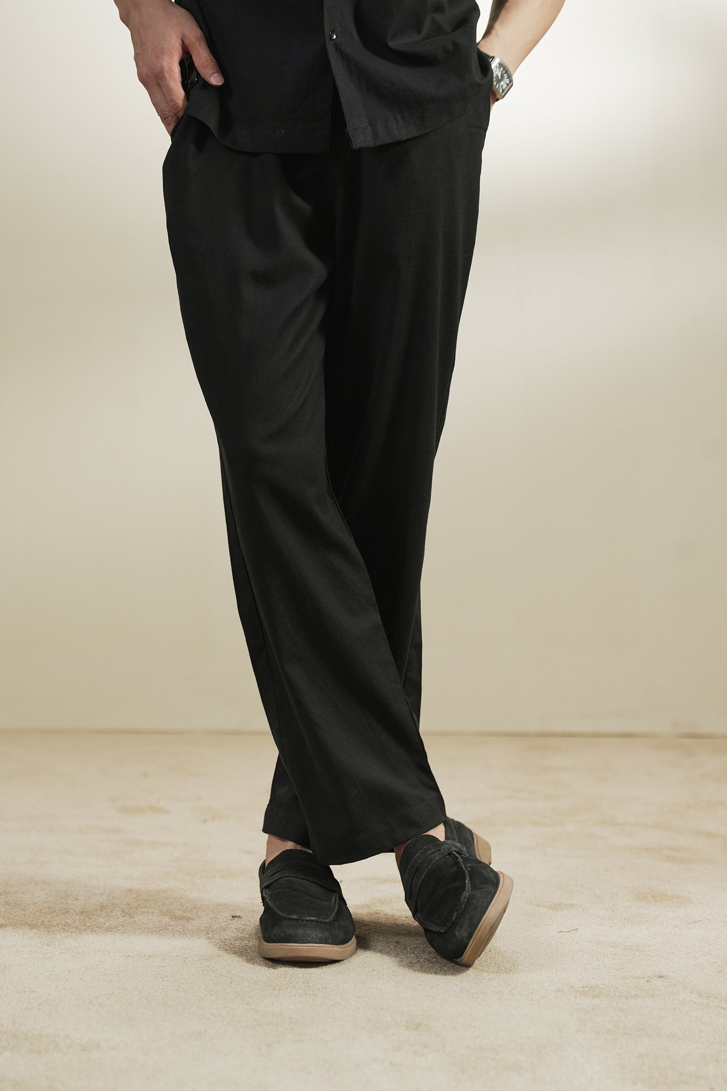 Relaxed Linen Pant (MLP-02)