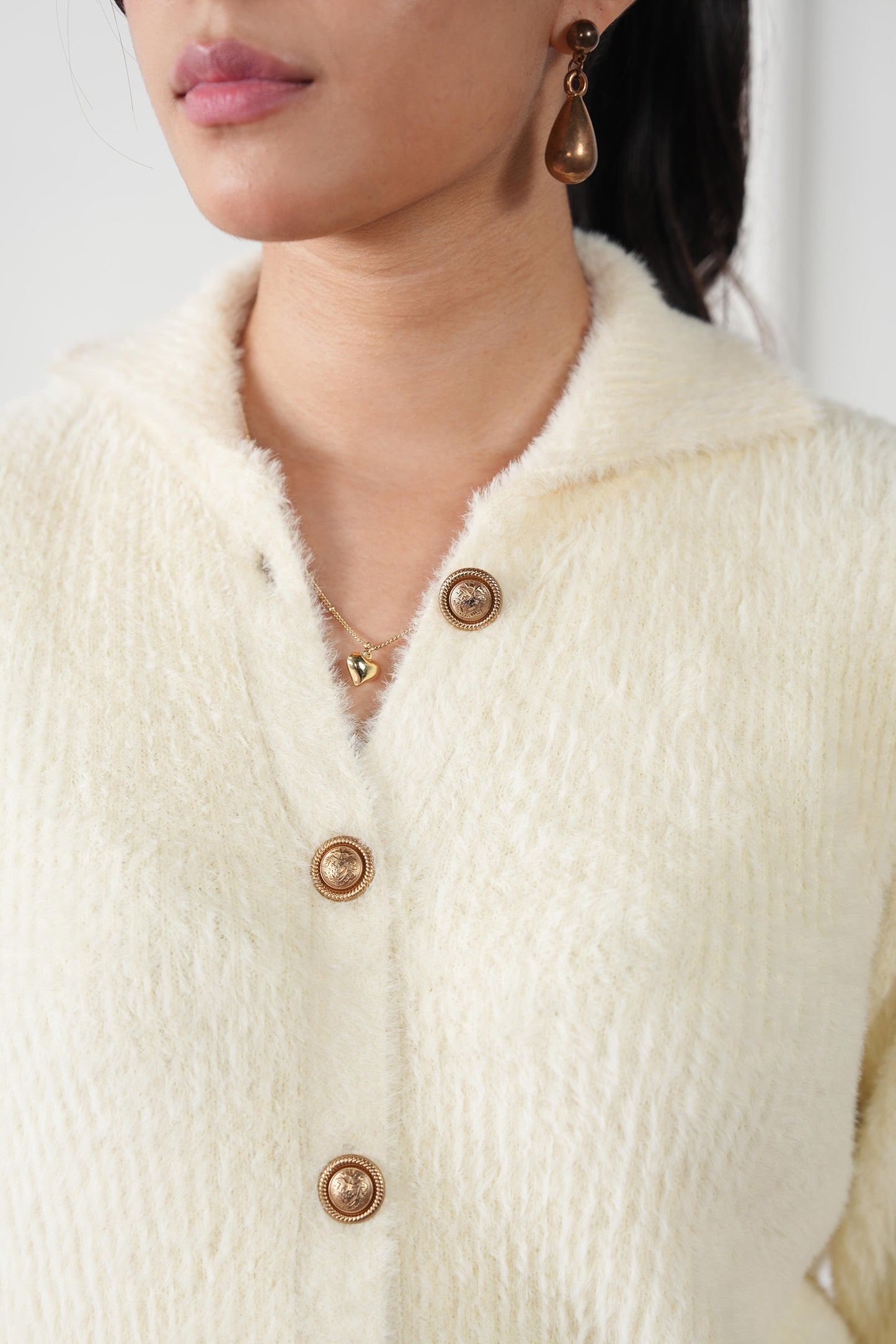 Cloud Knit Cardigan (WKB-01)