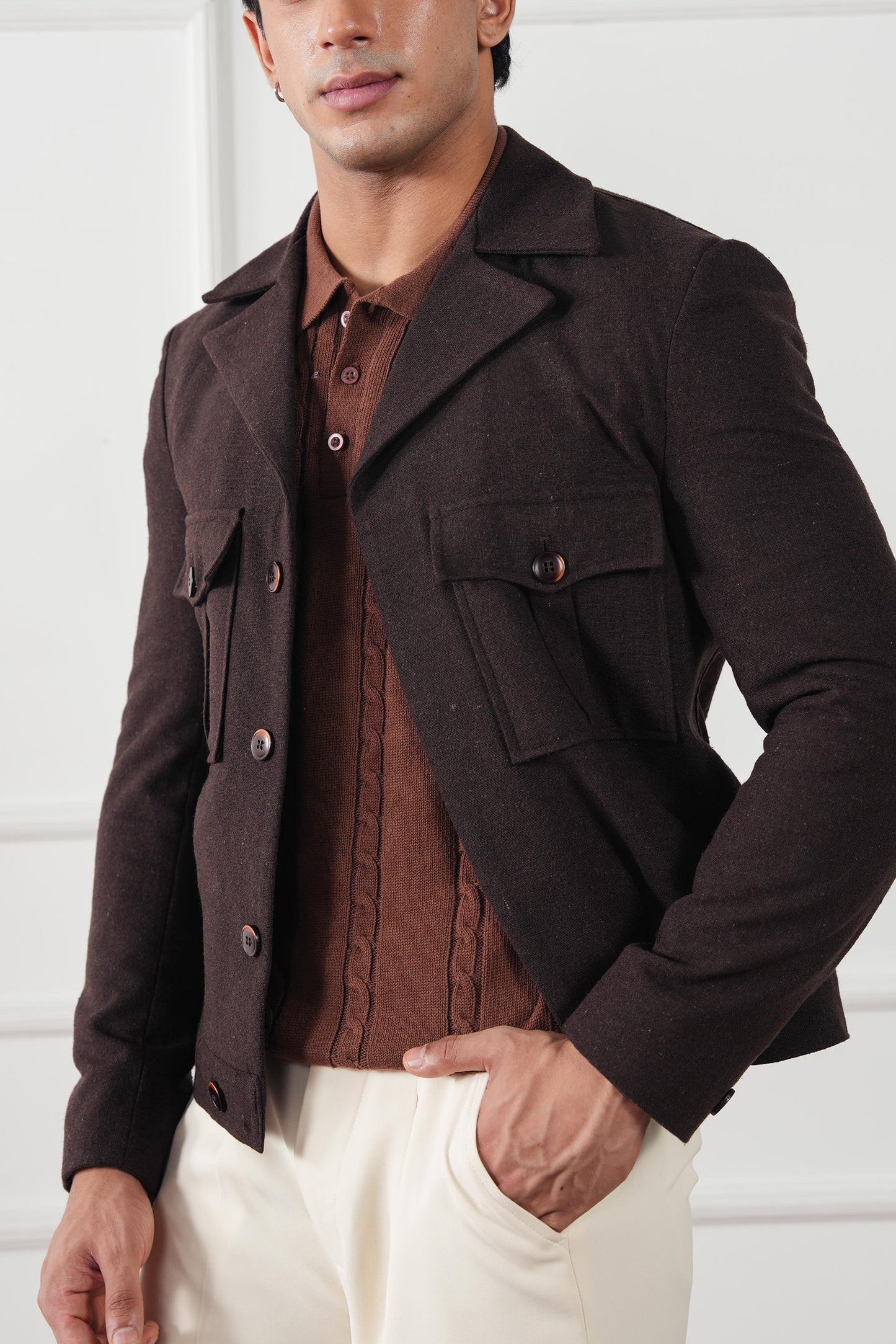 Legacy Officers Jacket (MWC-07)