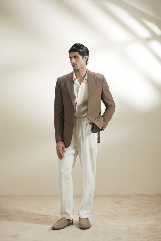 Relaxed Linen Pant (MLP-04)