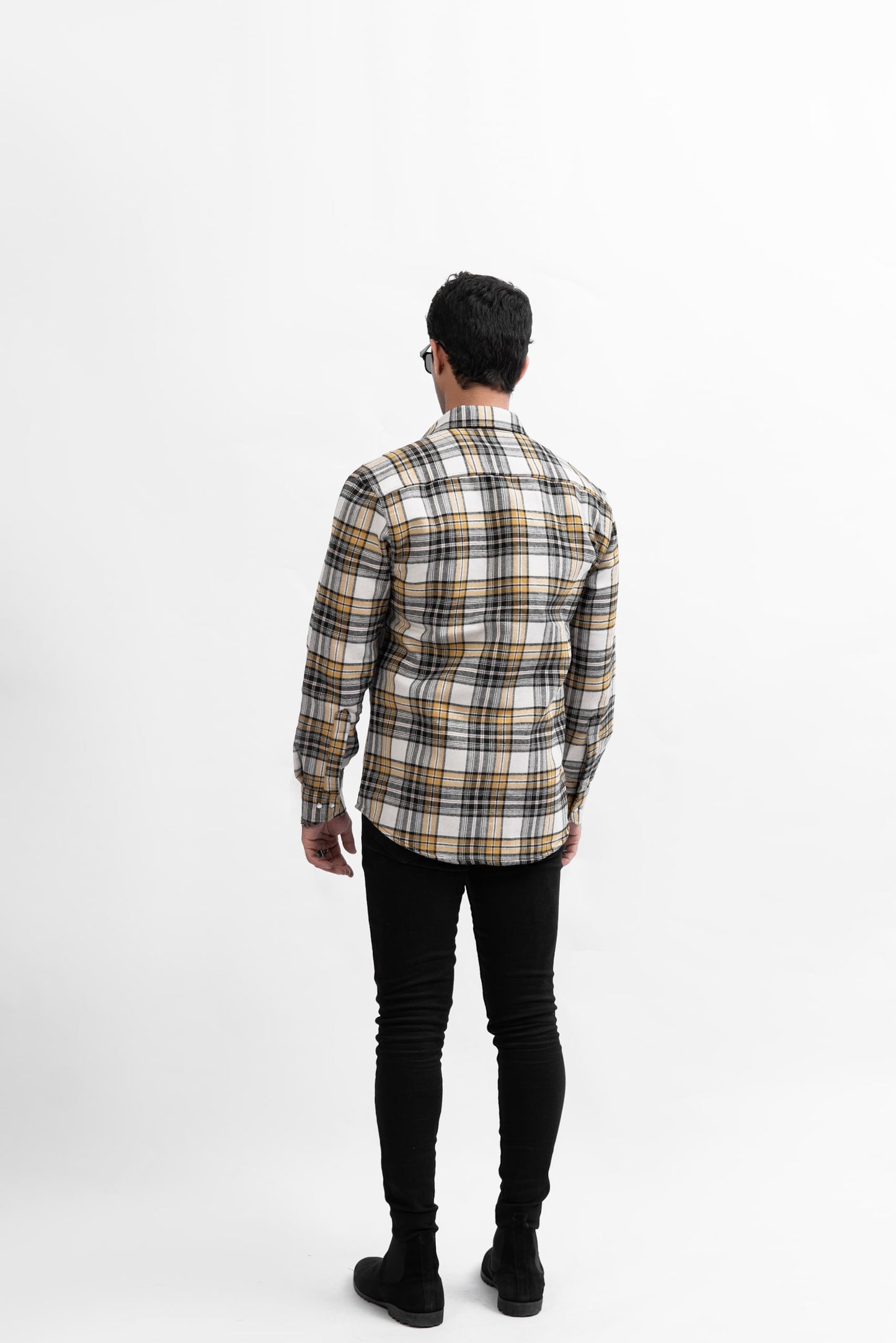 Flannel Shacket (SA003)