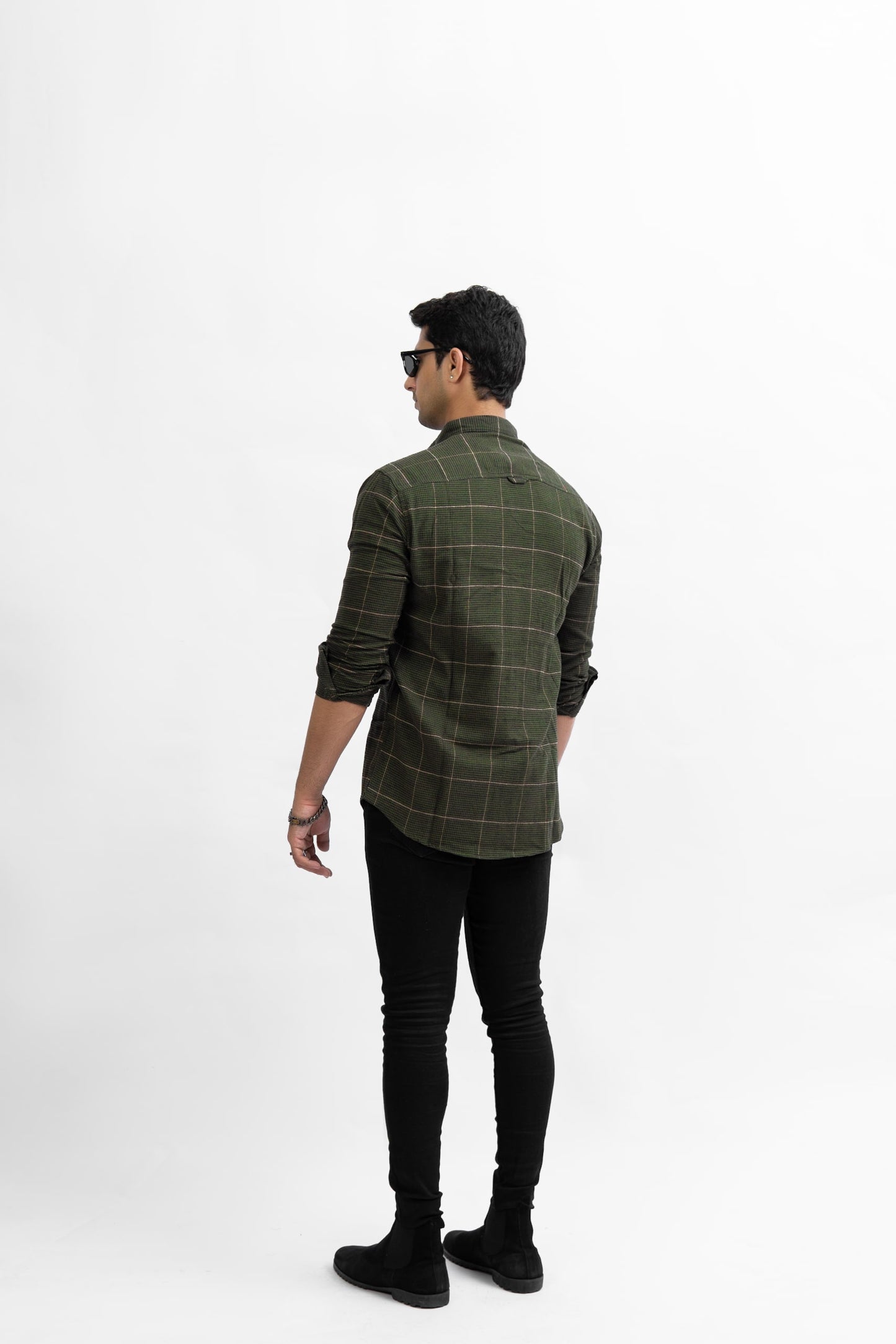 Flannel Shirt (FS018)