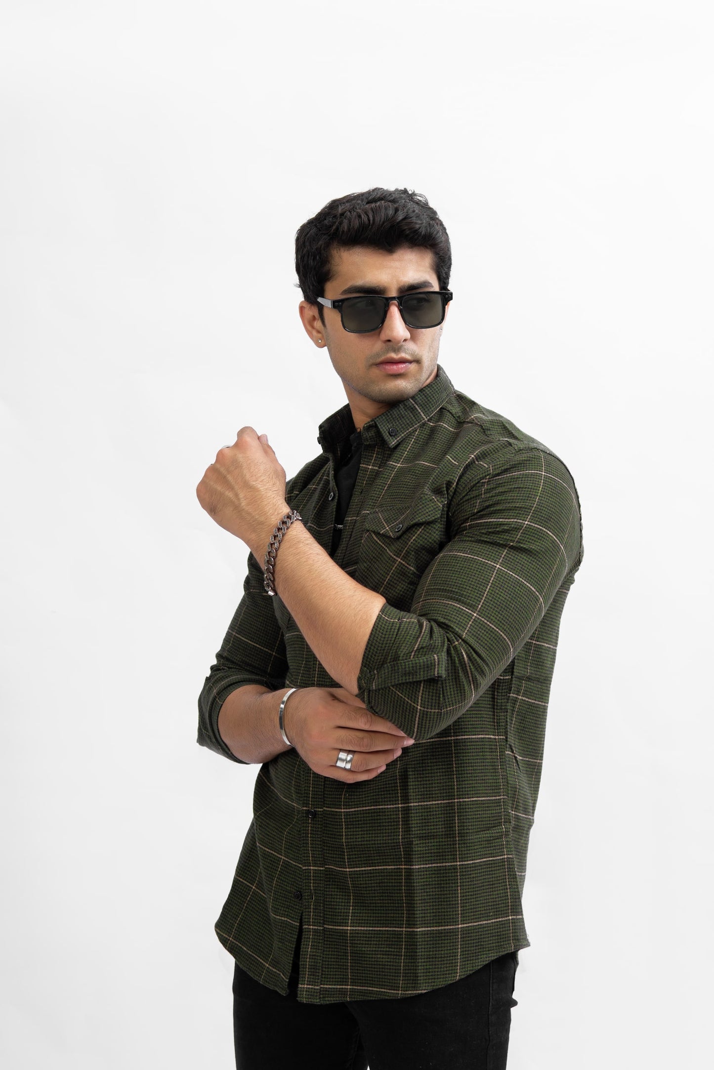 Flannel Shirt (FS018)