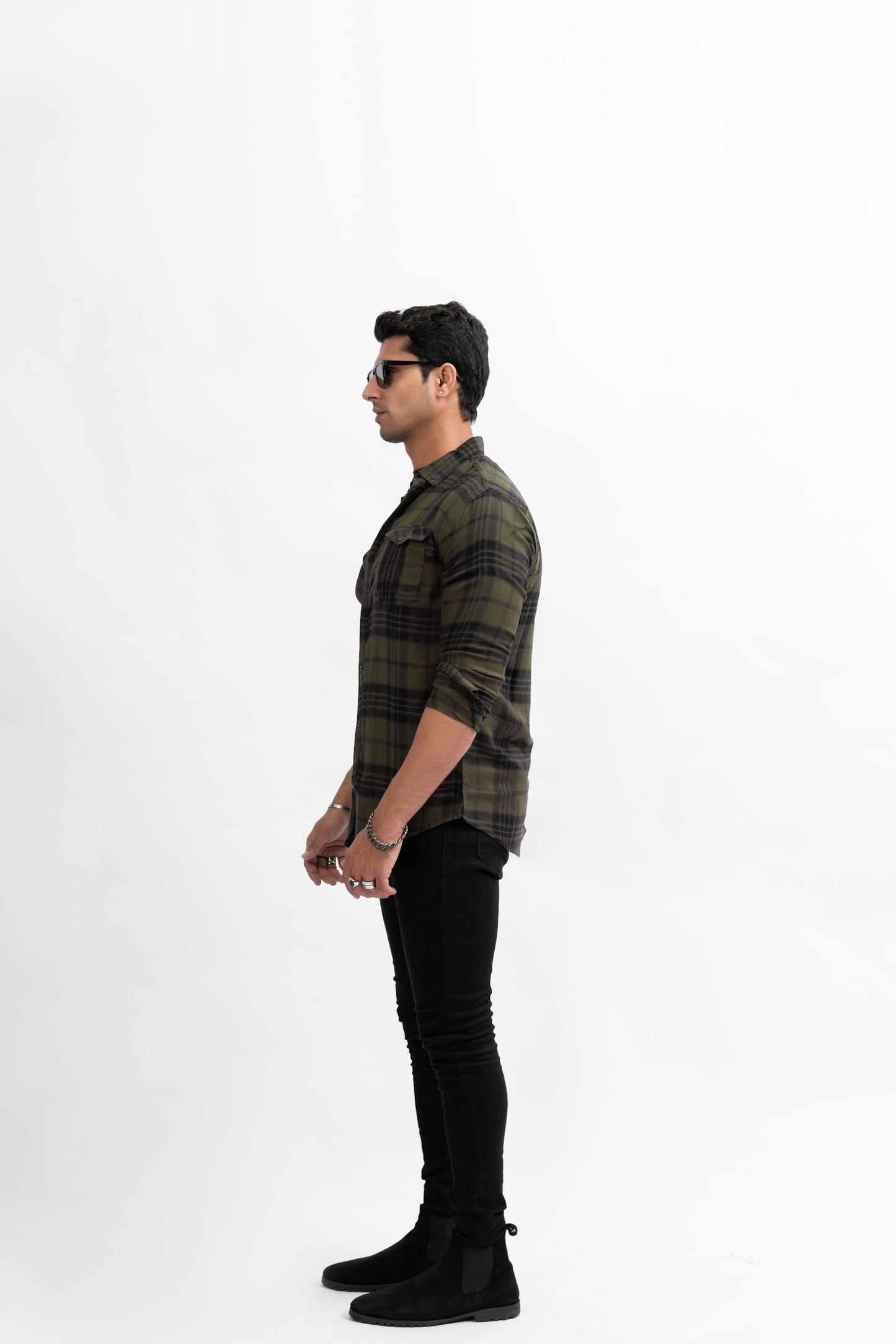 Flannel Shirt (FS019)