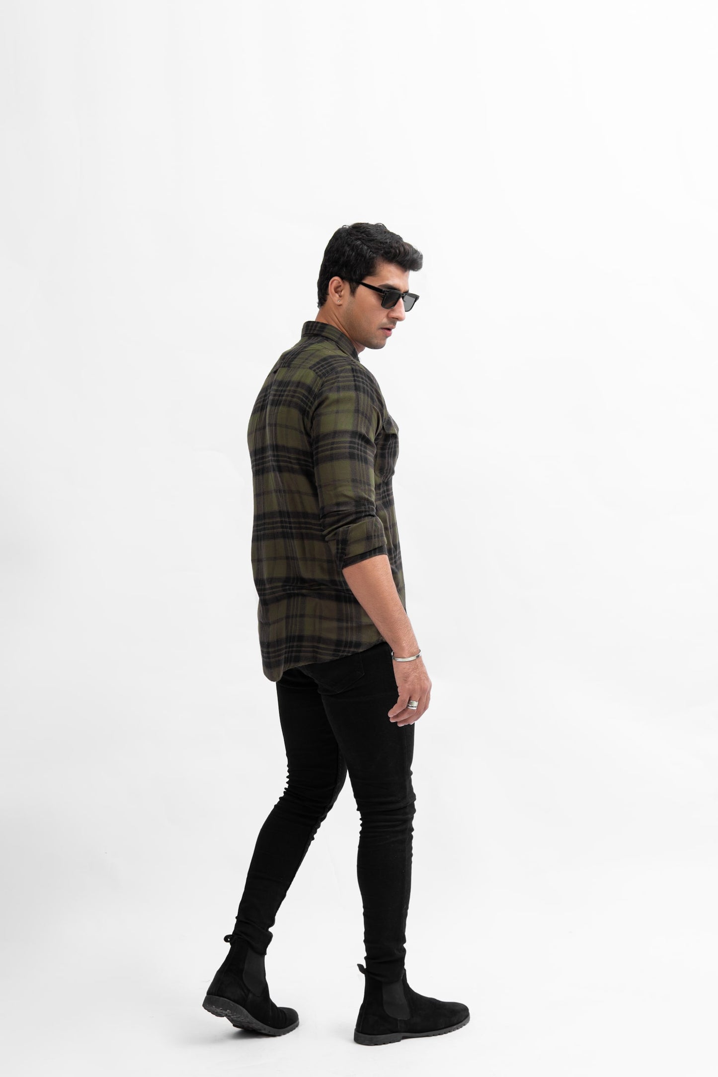 Flannel Shirt (FS019)