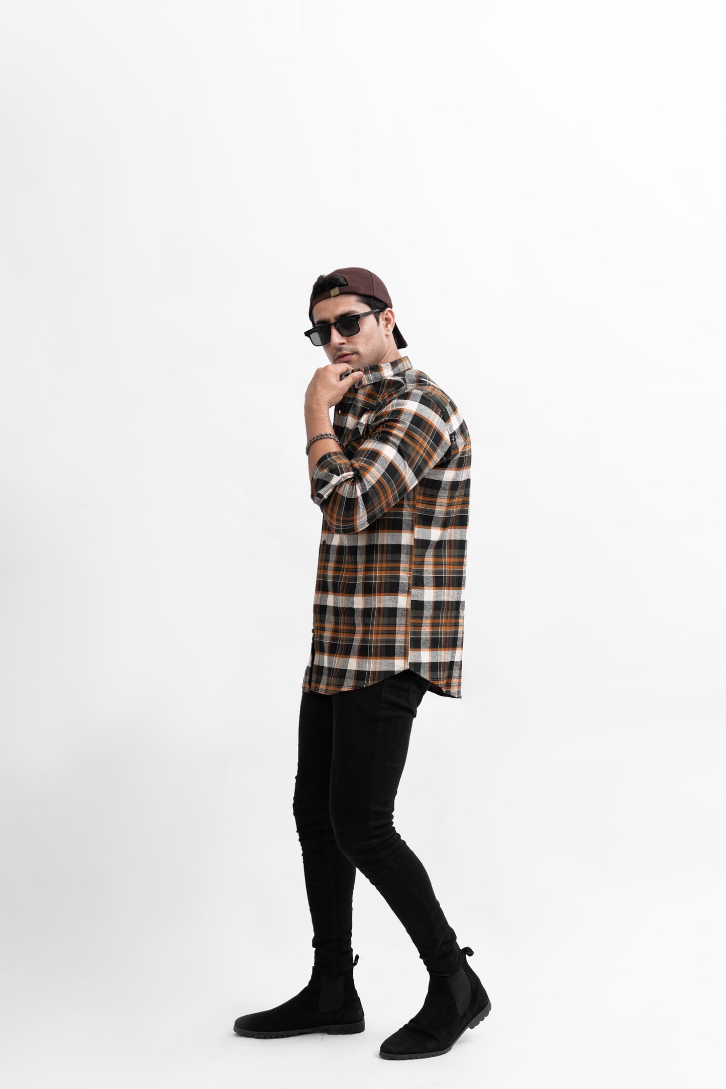 Flannel Shirt (FS017)