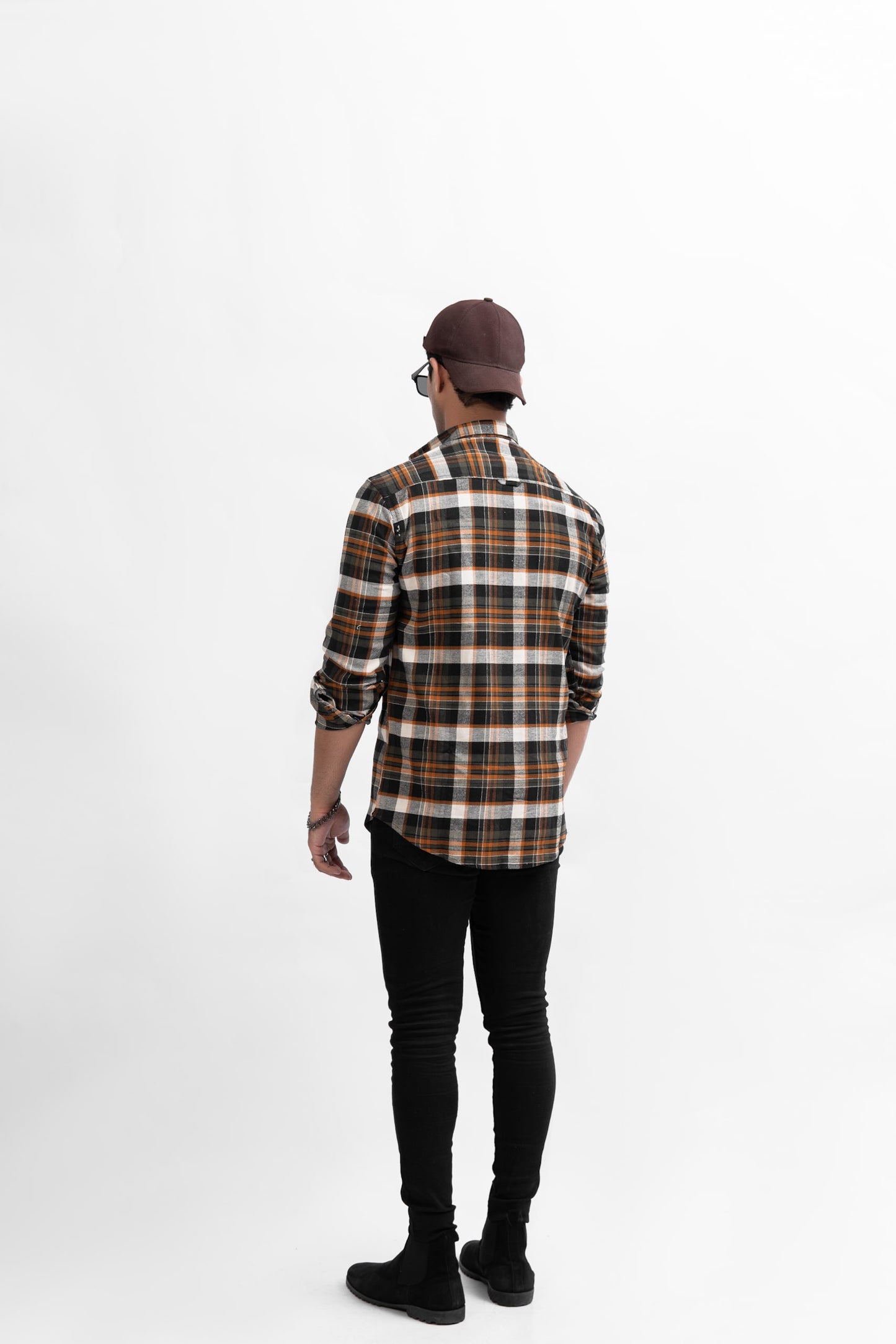 Flannel Shirt (FS017)