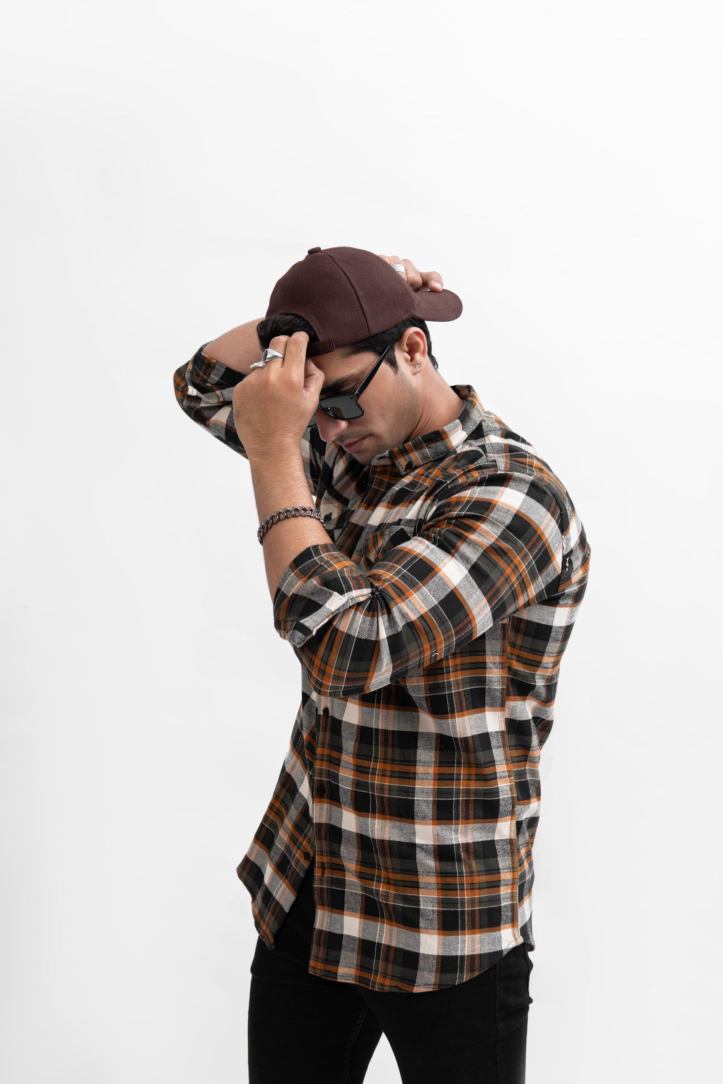 Flannel Shirt (FS017)
