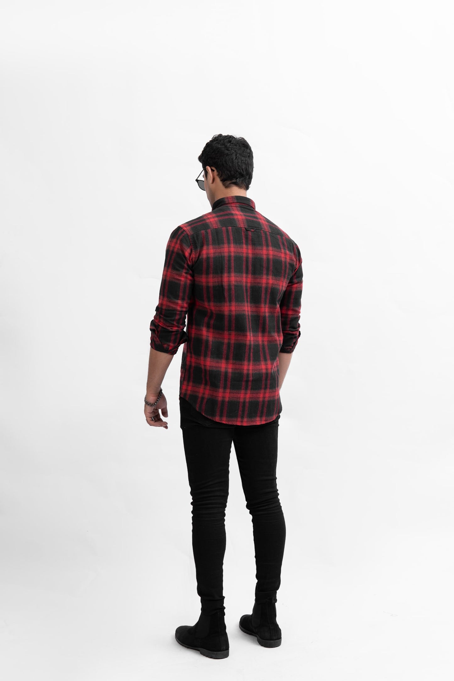 Flannel Shirt (FS015)