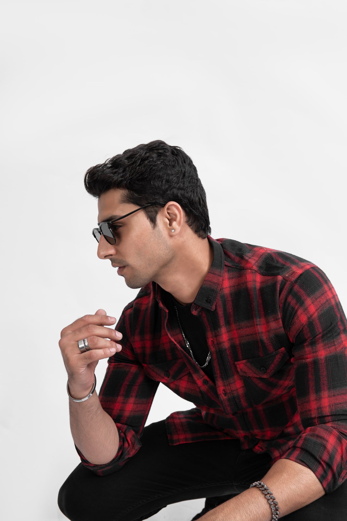 Flannel Shirt (FS015)