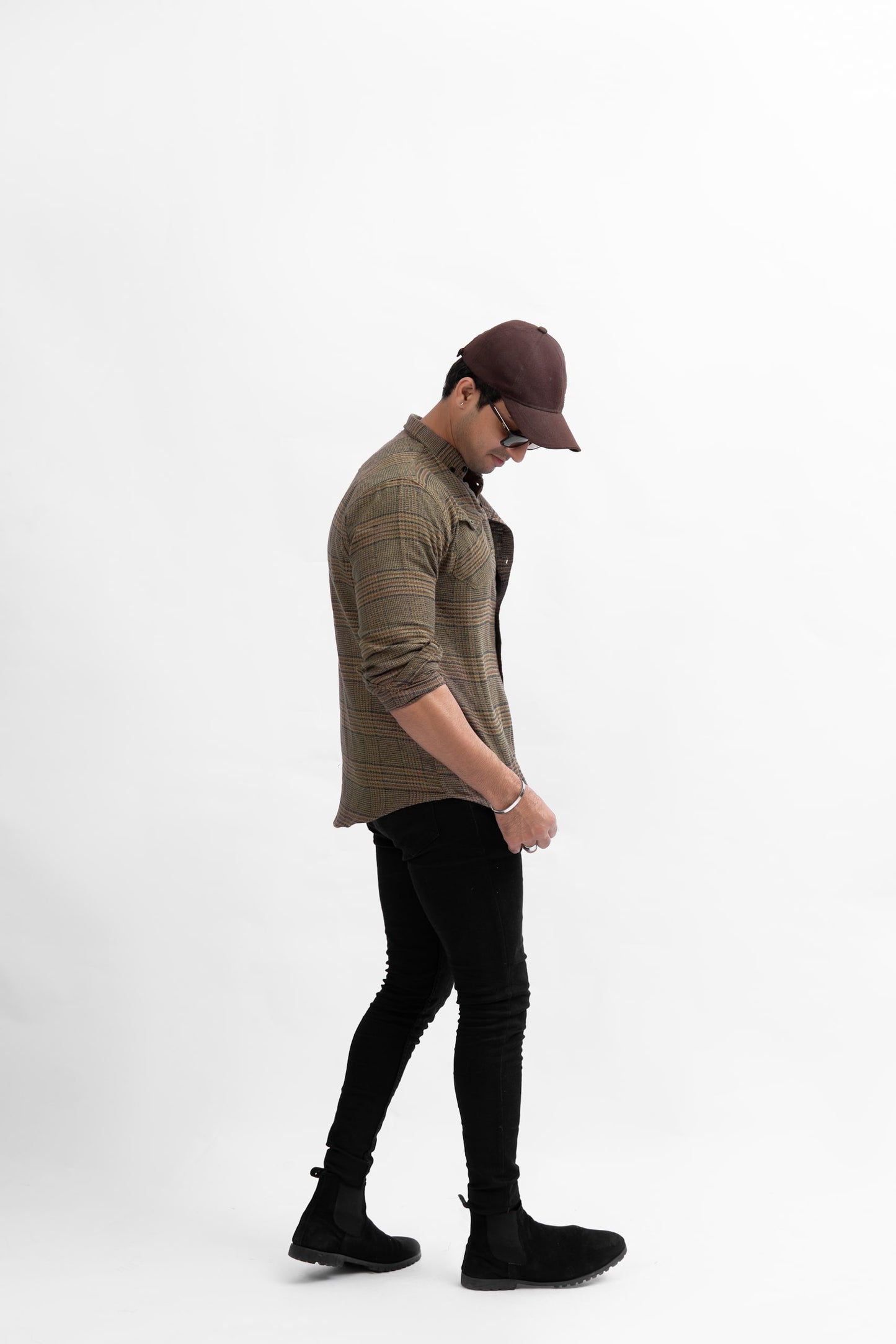 Flannel Shirt (FS016)