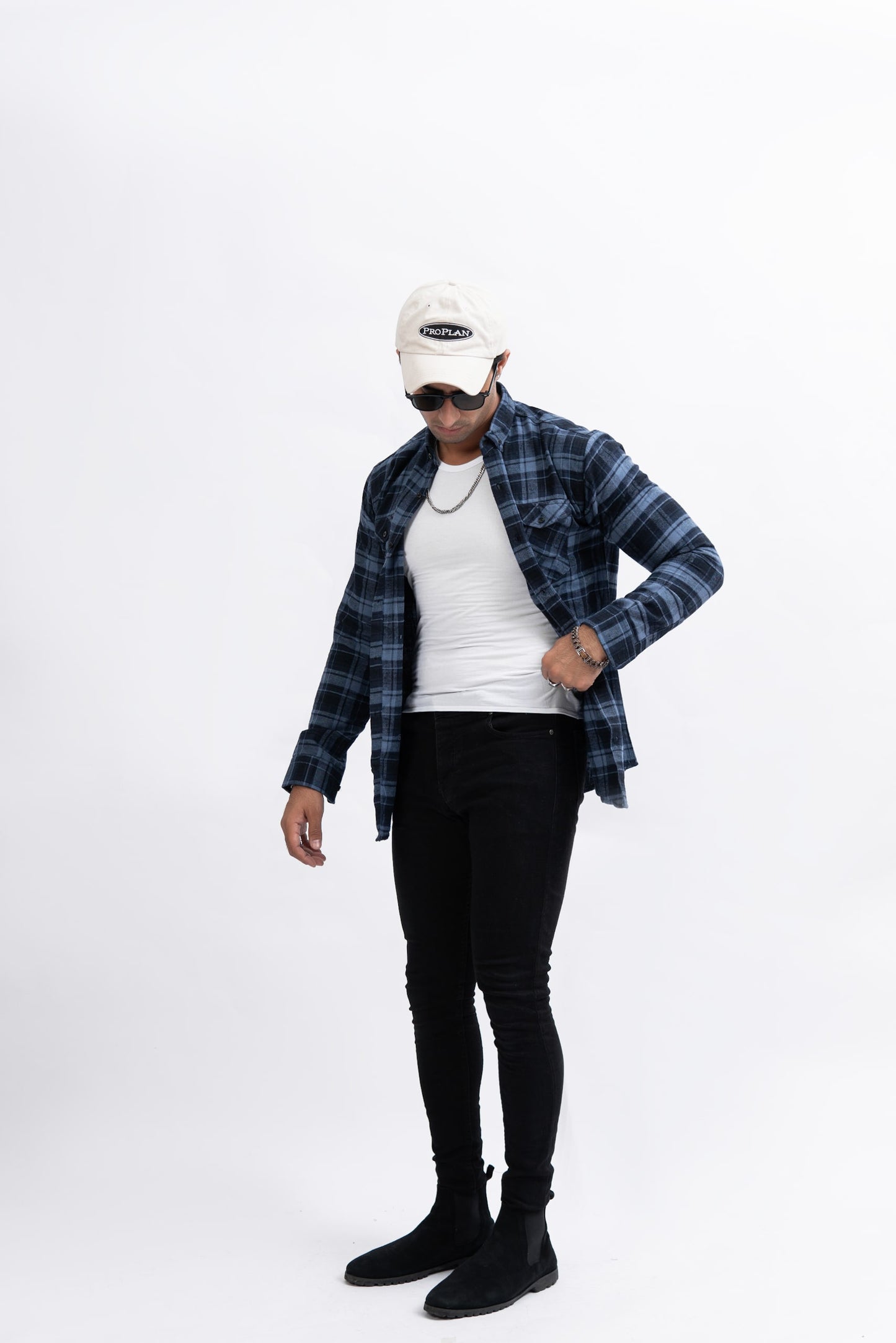Flannel Shirt (FS020)