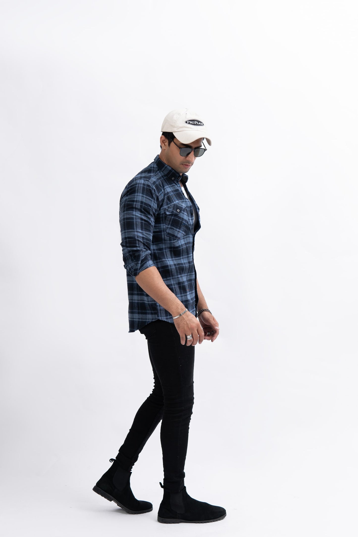 Flannel Shirt (FS020)