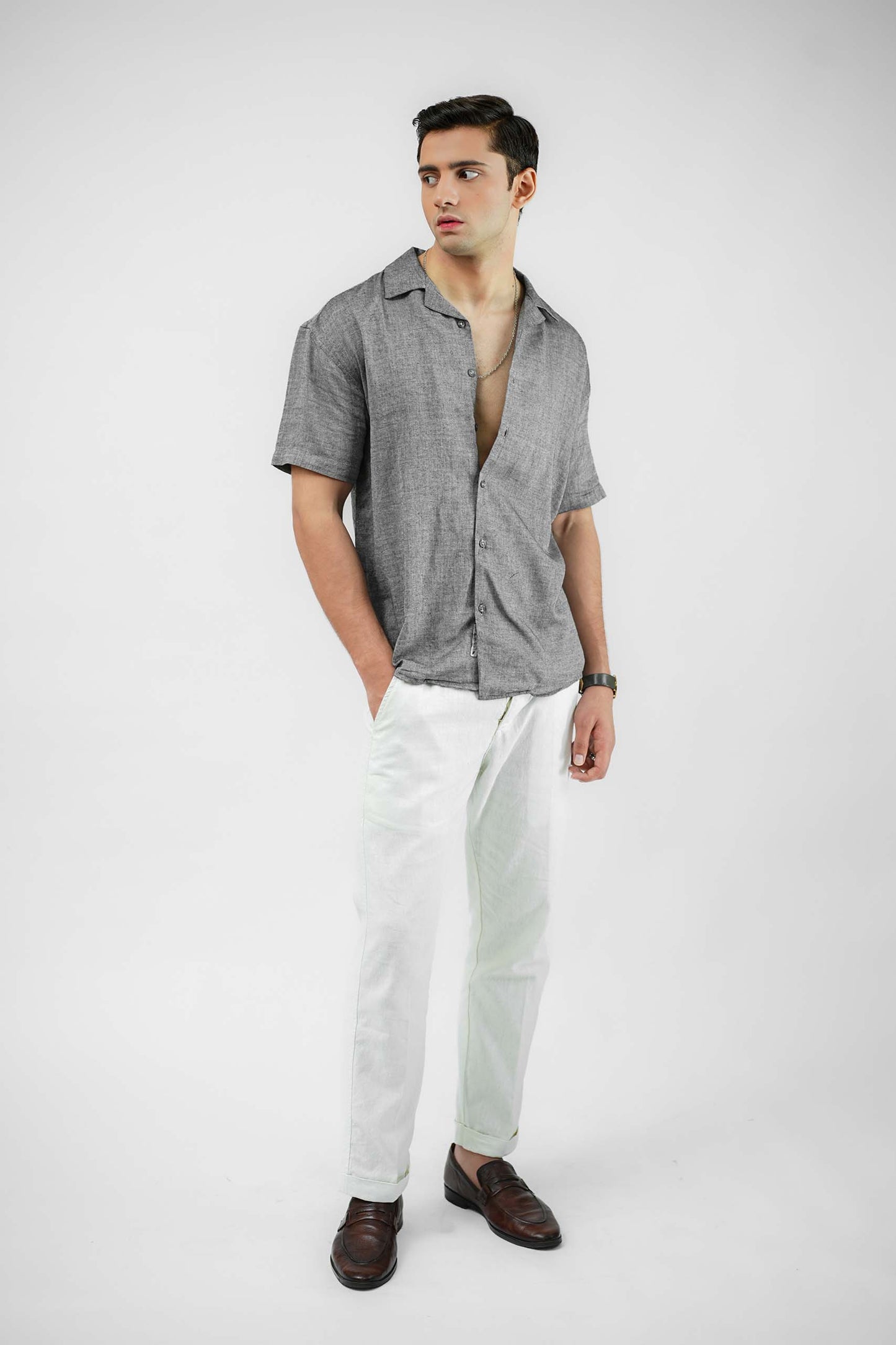 Cuban Shirt (CS025)