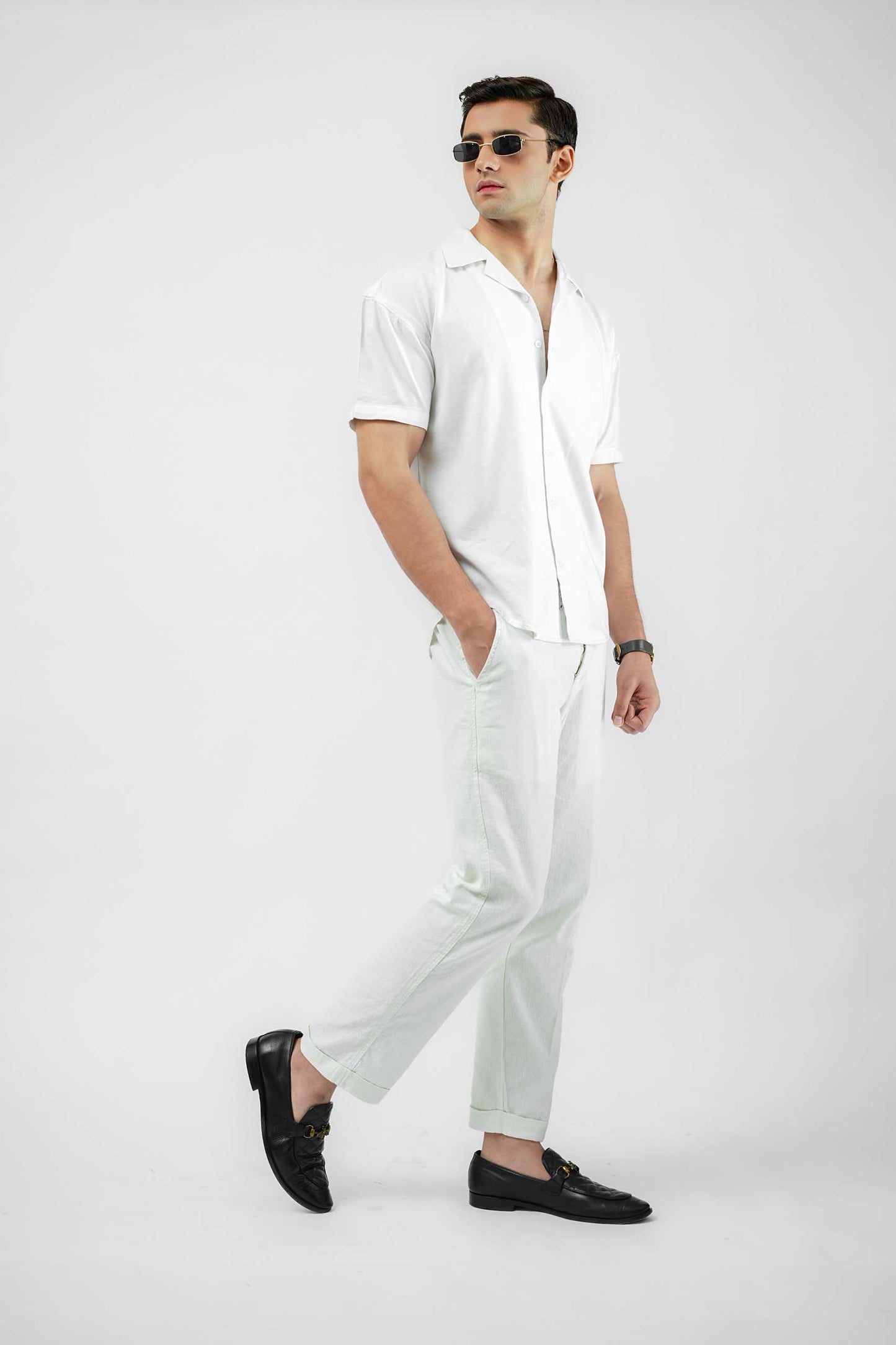 Cuban Shirt (CS023)