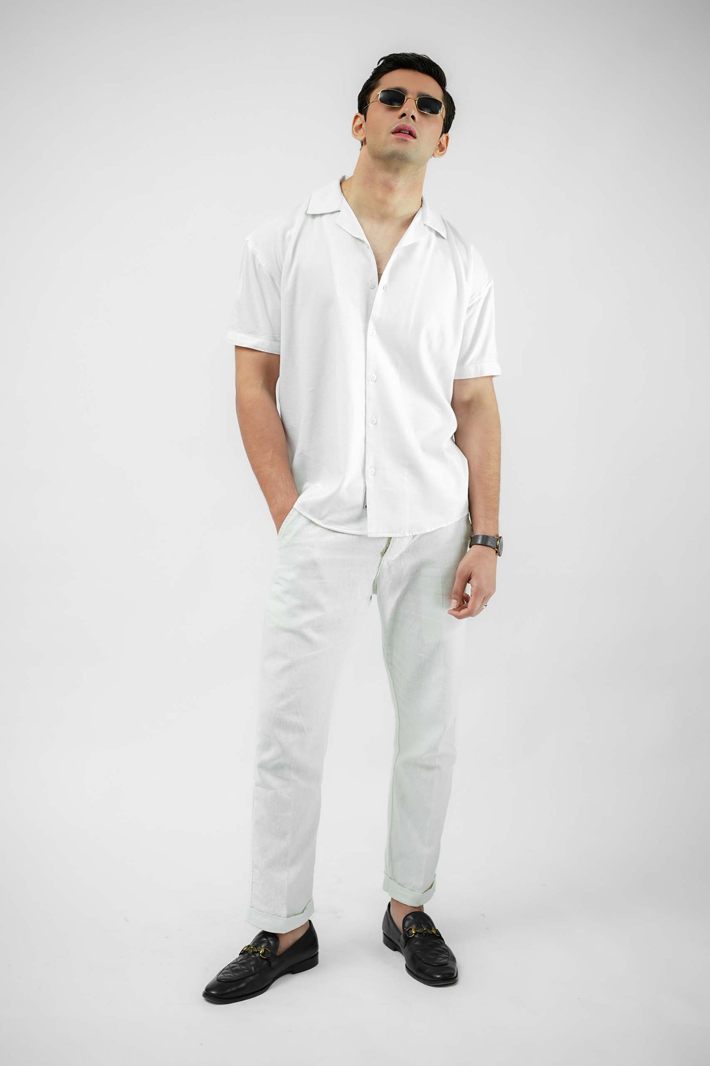 Cuban Shirt (CS023)