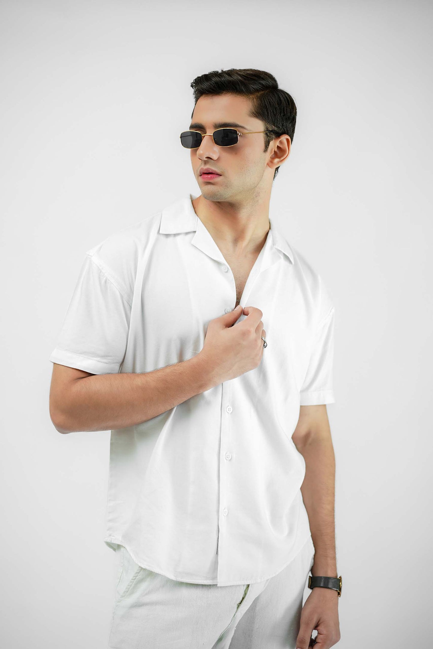 Cuban Shirt (CS023)