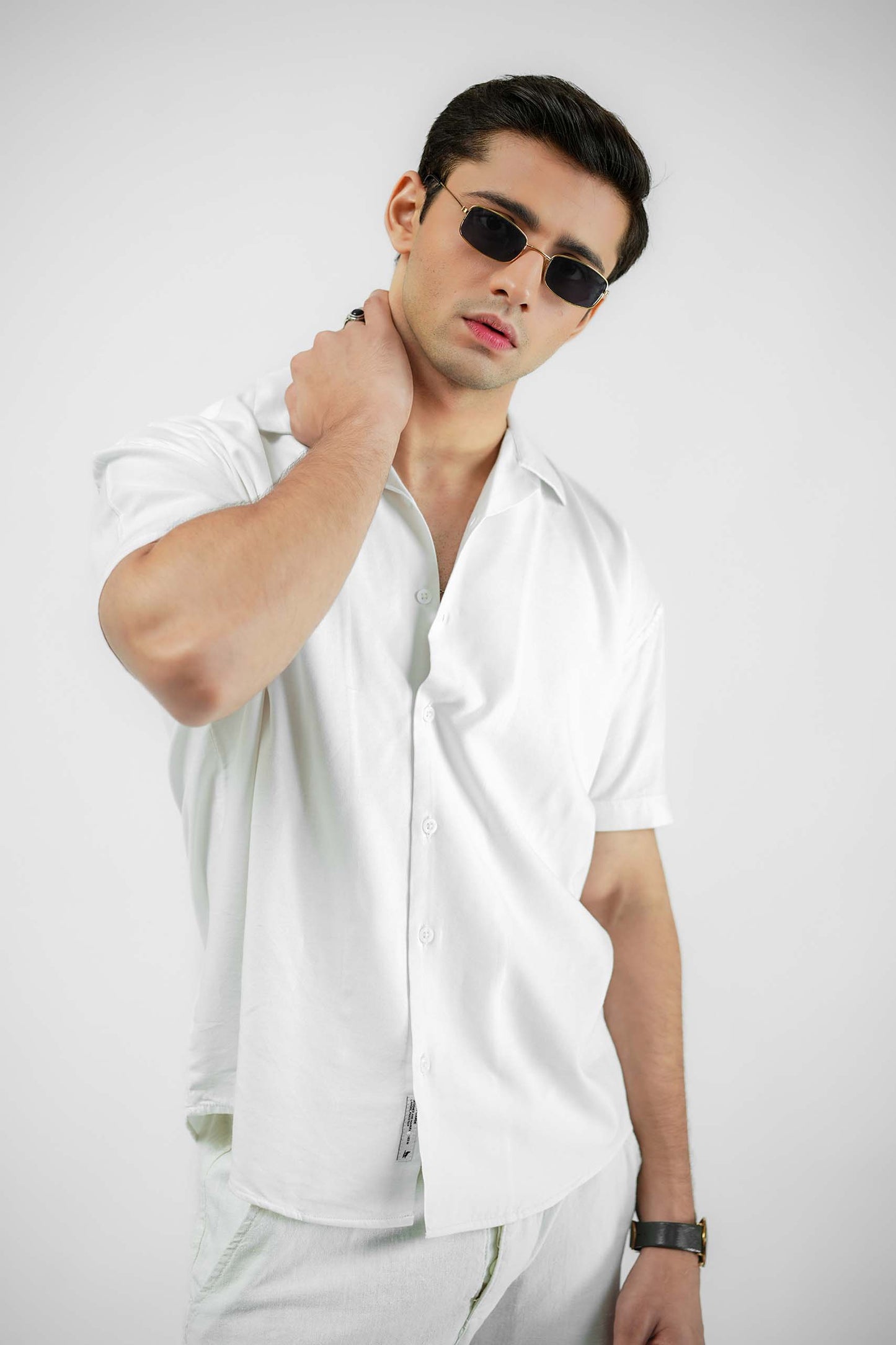 Cuban Shirt (CS023)