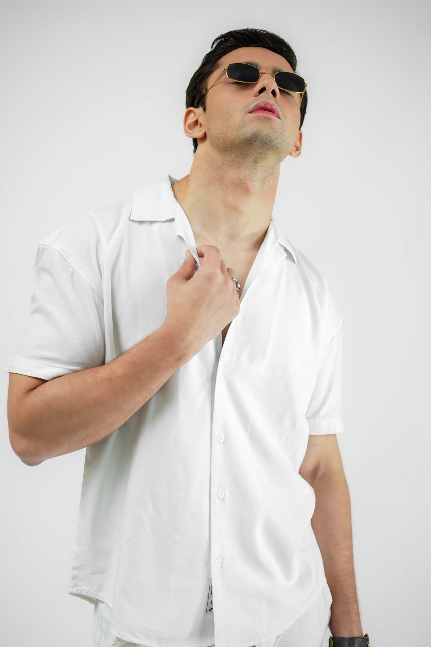 Cuban Shirt (CS023)
