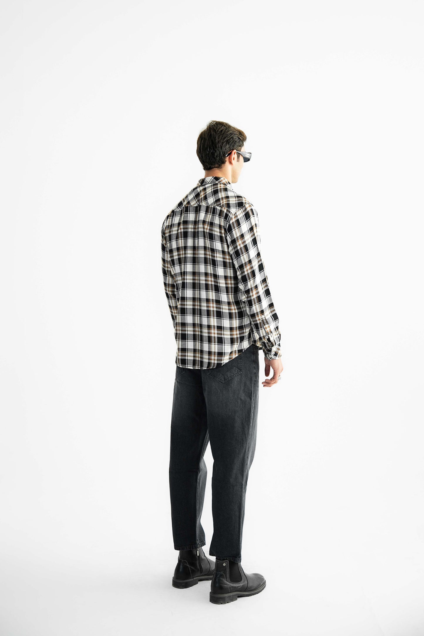 Flannel Shirt (FS045)