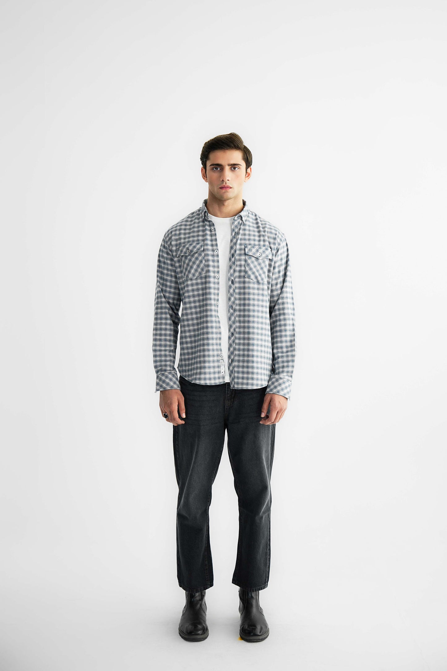 Flannel Shirt (FS034)