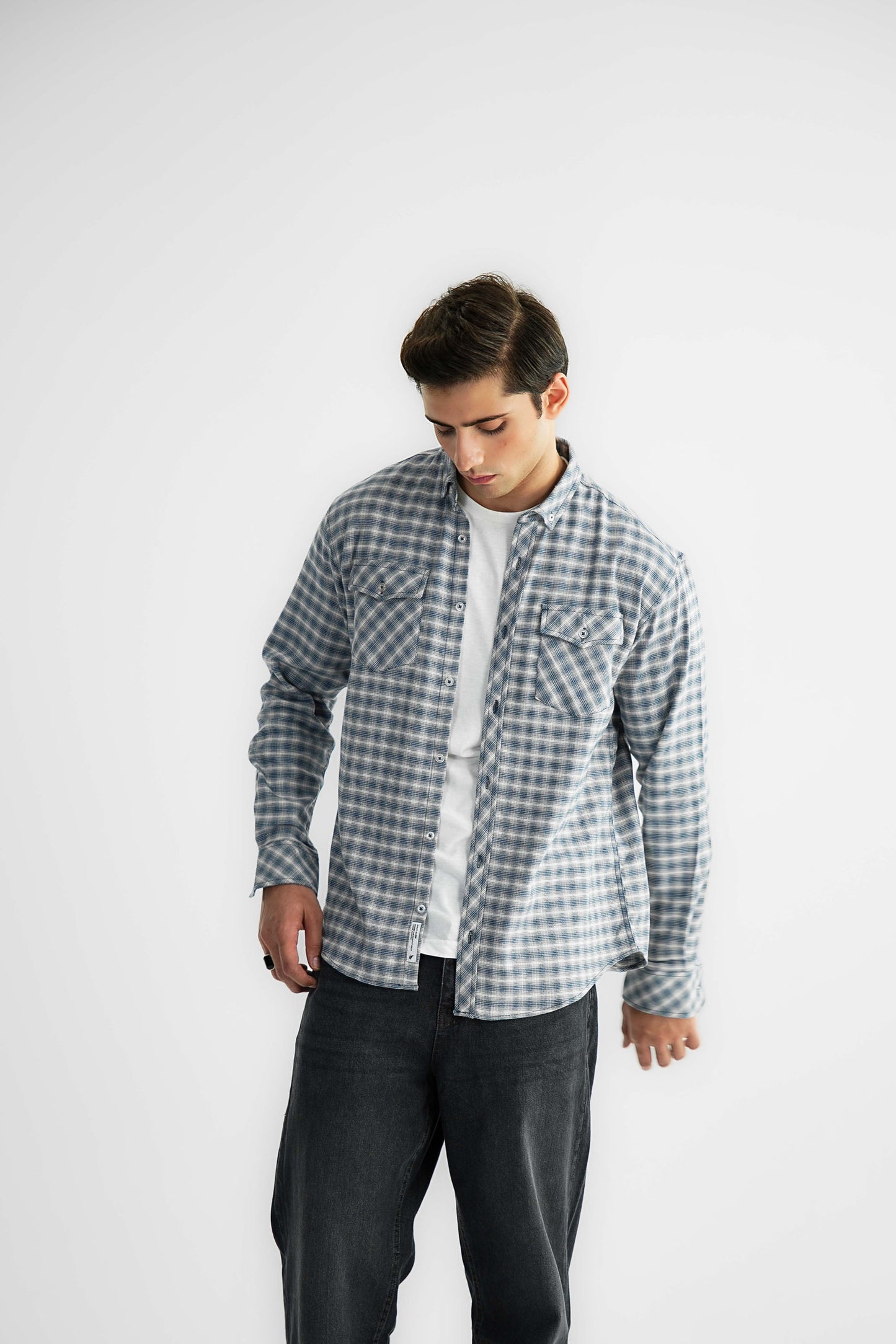 Flannel Shirt (FS034)
