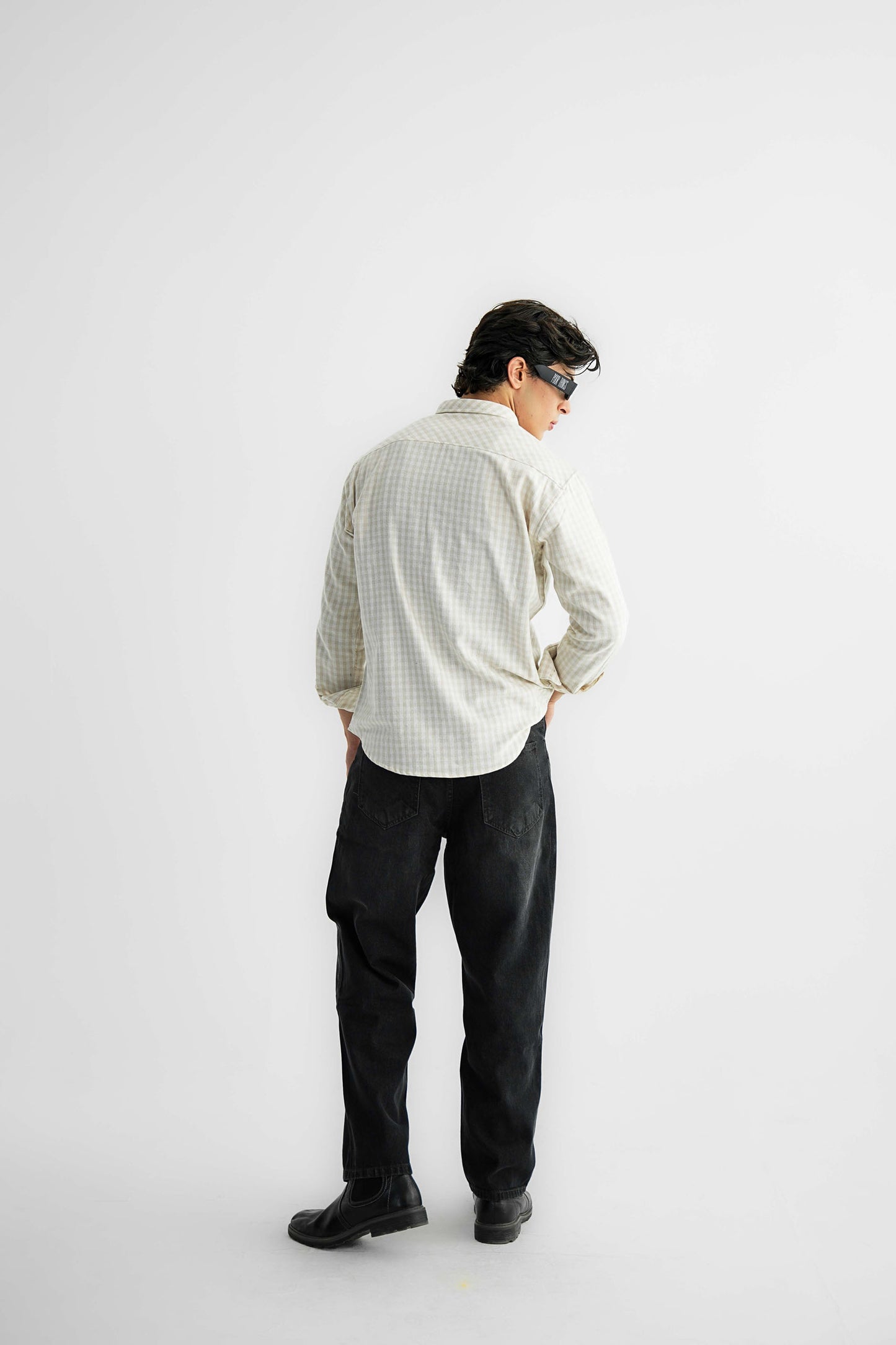 Flannel Shirt (FS027)