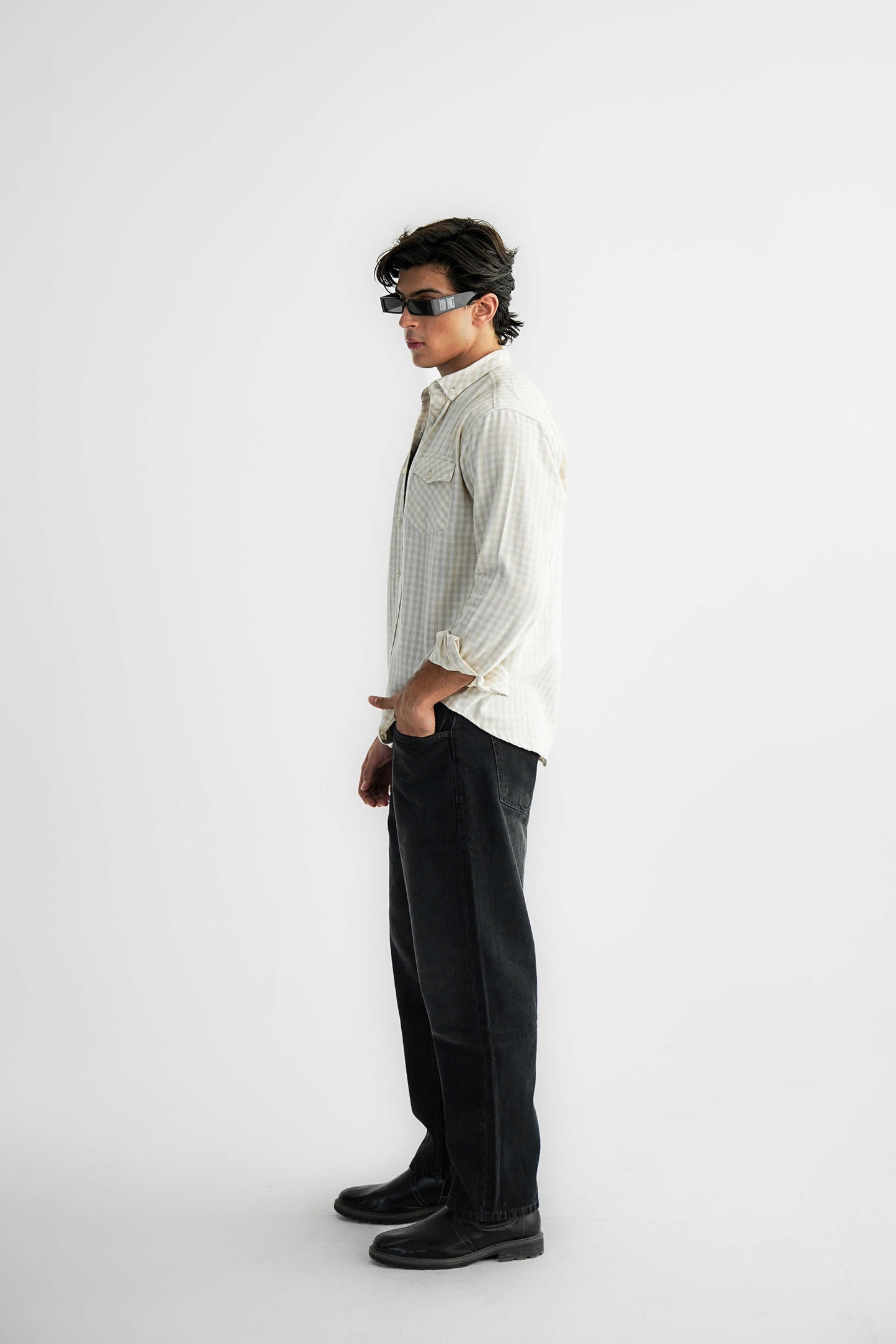 Flannel Shirt (FS027)