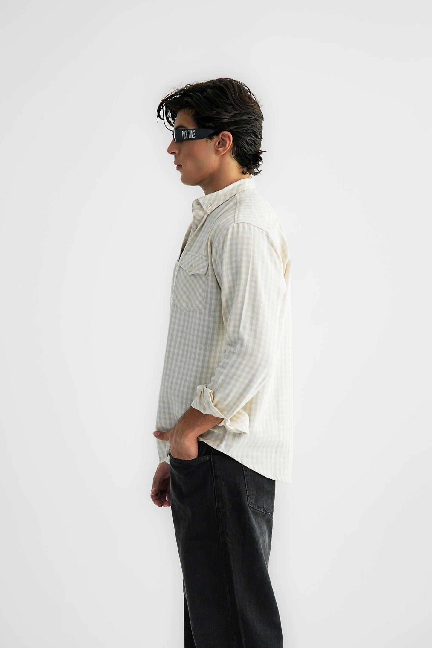 Flannel Shirt (FS027)
