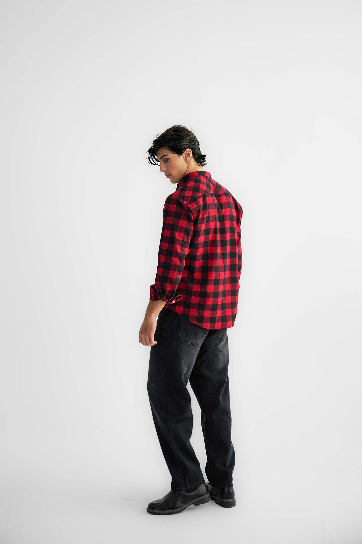 Flannel Shirt (FS033)