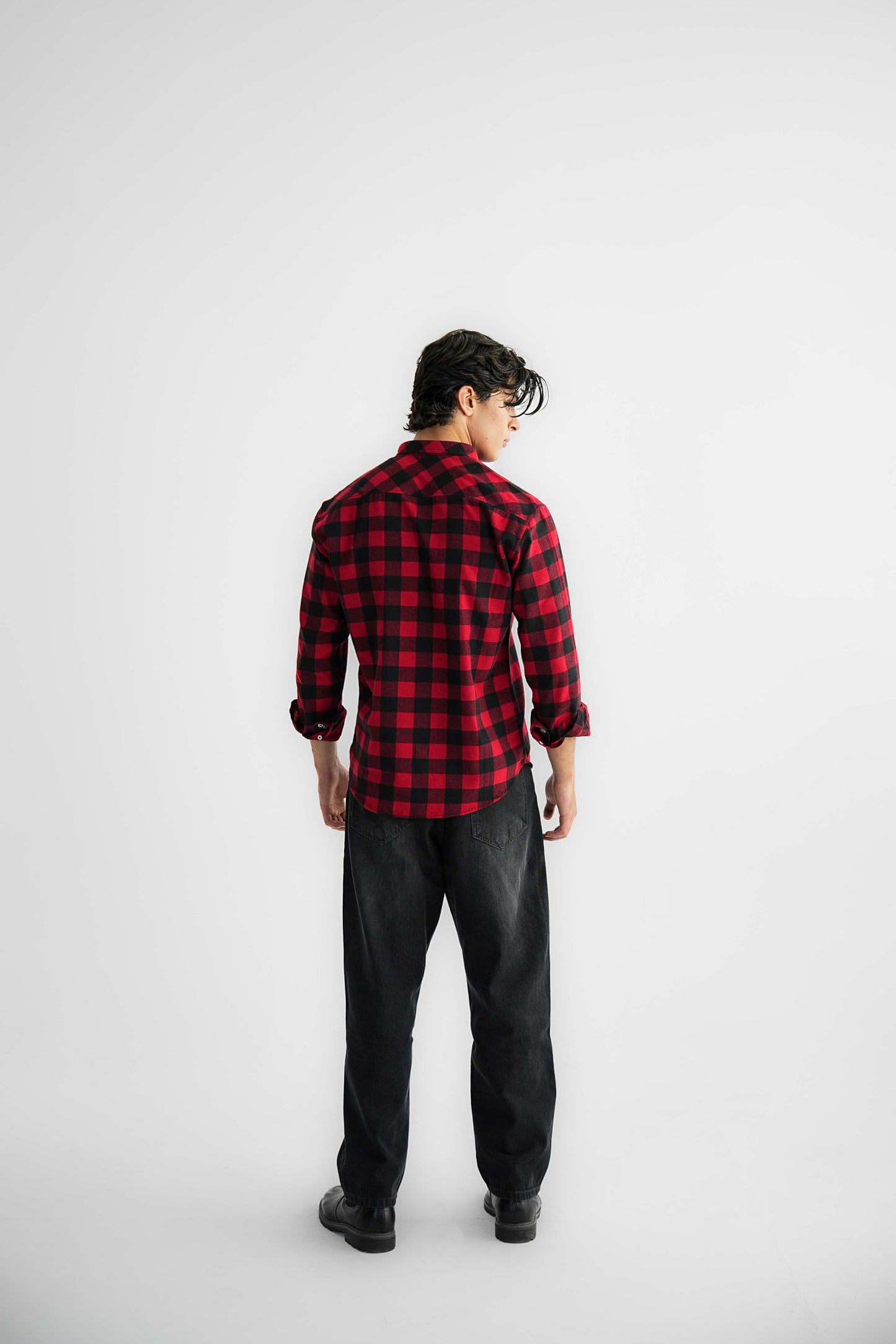 Flannel Shirt (FS033)